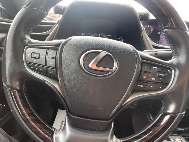 Used 2021 Lexus ES 250 w/ Premium Package AWD/4WD image 12