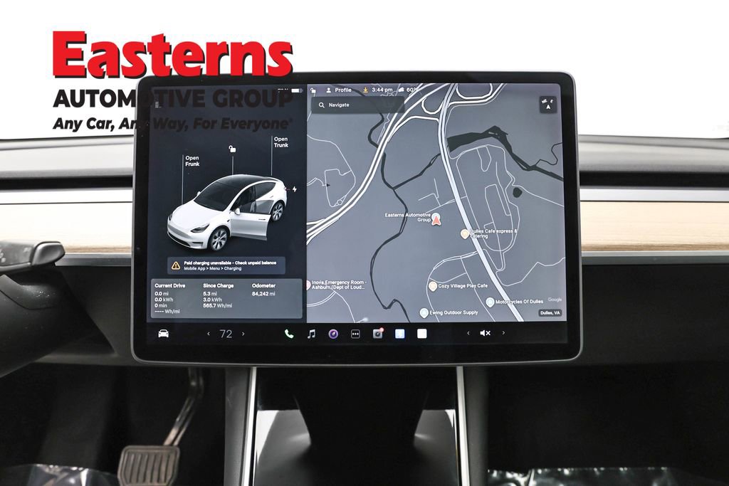 Used 2020 Tesla Model Y Long Range image 12