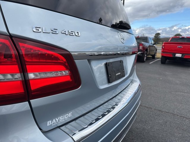 Used 2018 Mercedes-Benz GLS 450 4MATIC image 7