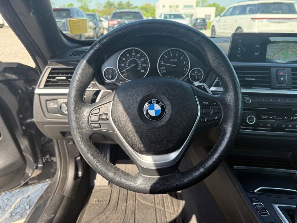 Used 2017 BMW 430i xDrive Convertible AWD/4WD image 19