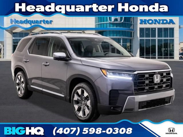 New 2026 Honda Pilot Elite image 1