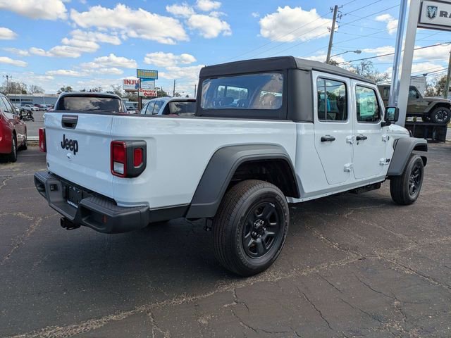 New 2026 Jeep Gladiator Sport AWD/4WD image 4