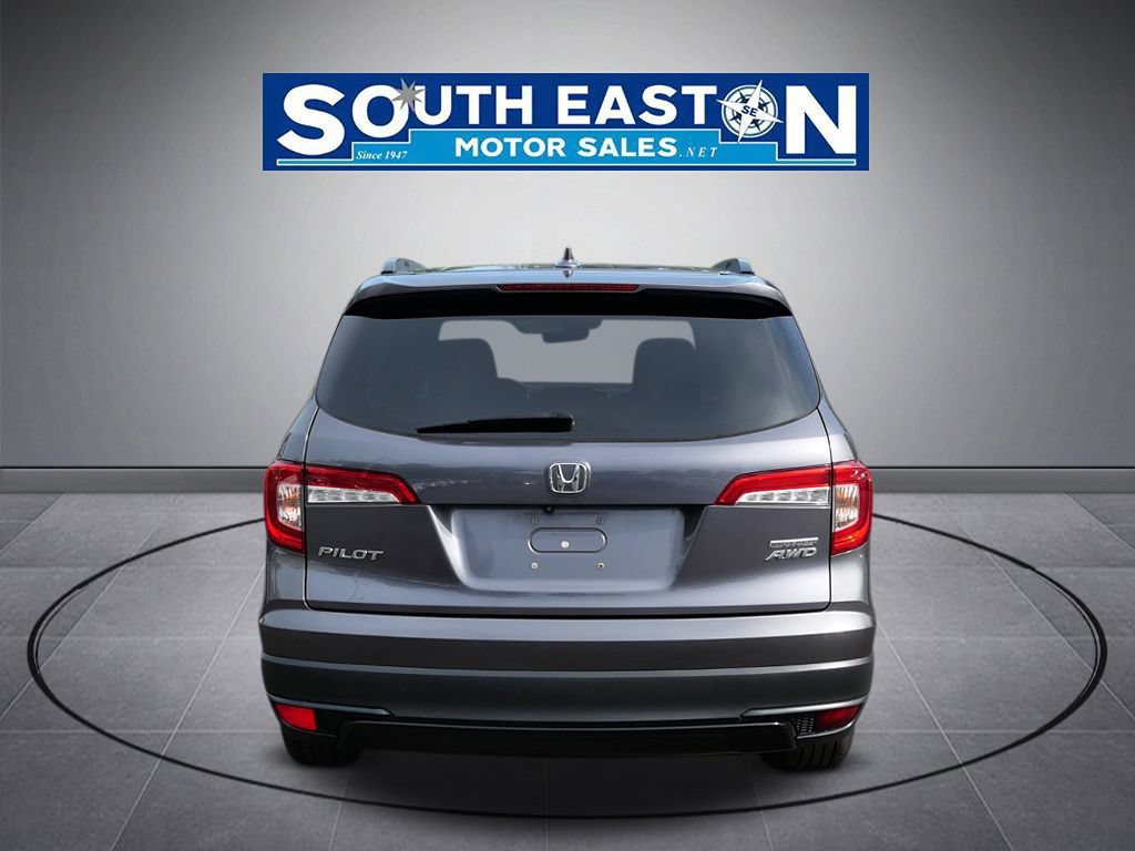Used 2021 Honda Pilot Special Edition image 4
