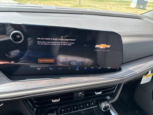 New 2026 Chevrolet Tahoe LT w/ Comfort Package AWD/4WD image 19