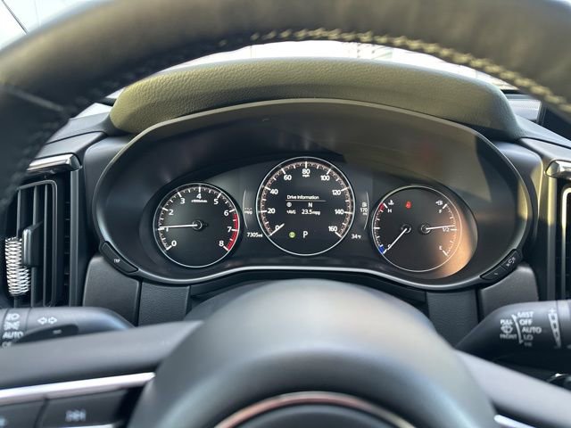Used 2025 MAZDA CX-50 2.5 Turbo w/ Weather Package image 13