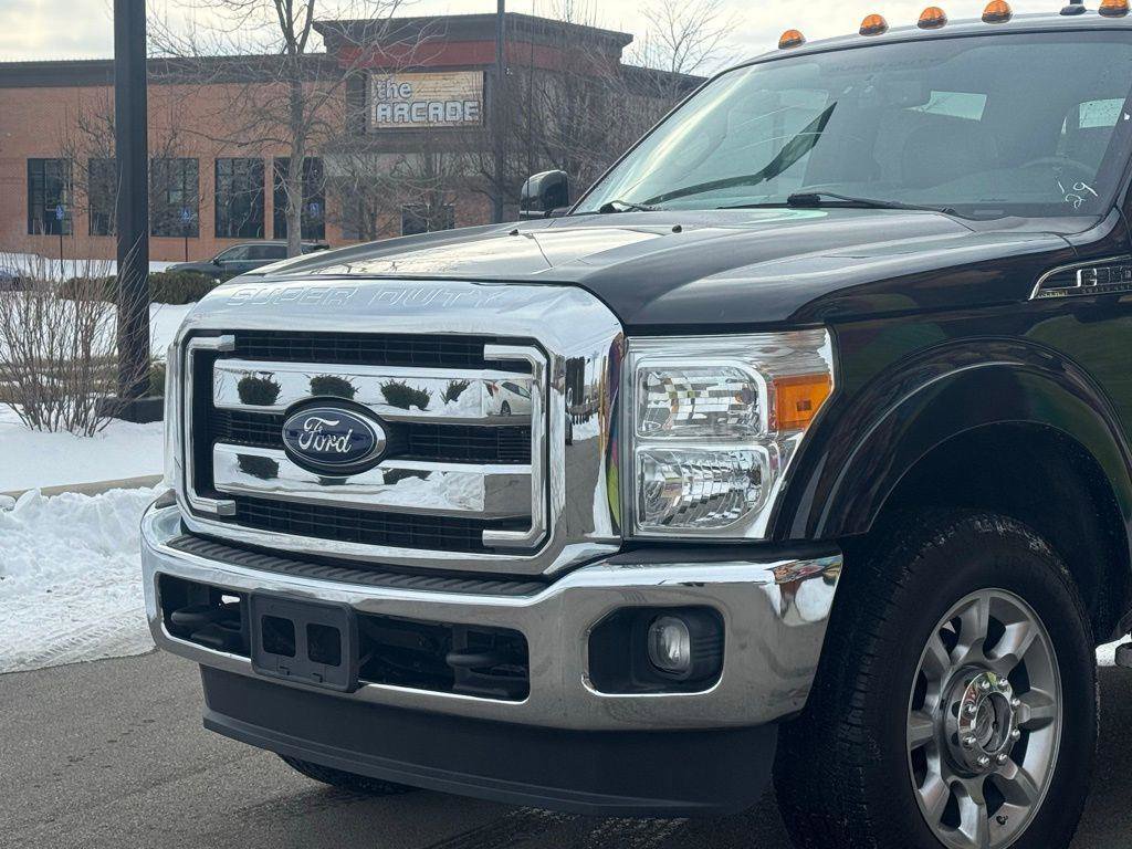 Used 2016 Ford F350 Lariat w/ Lariat Ultimate Package image 15