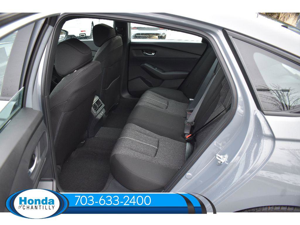 New 2026 Honda Accord Hybrid Sport image 29