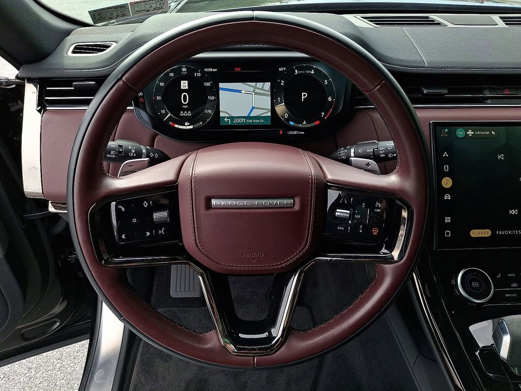 Certified 2023 Land Rover Range Rover Sport SE Dynamic AWD/4WD image 15