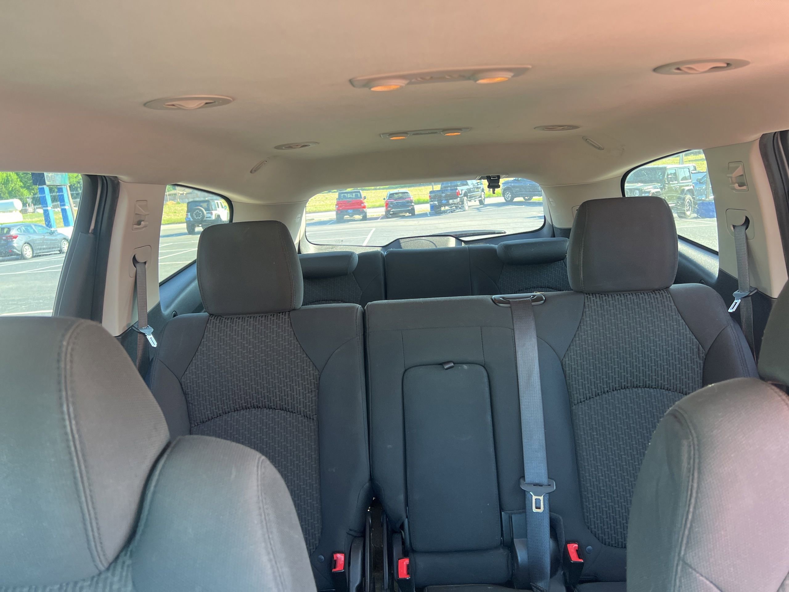Used 2012 Chevrolet Traverse LT AWD/4WD image 15