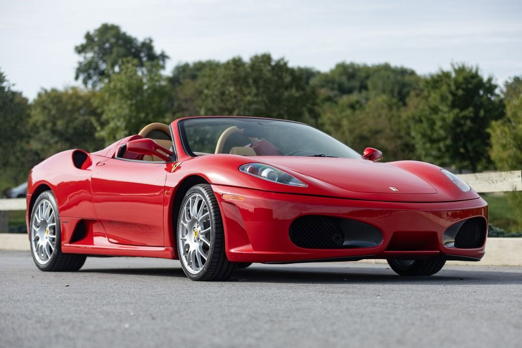Used 2005 Ferrari F430 Spider image 18