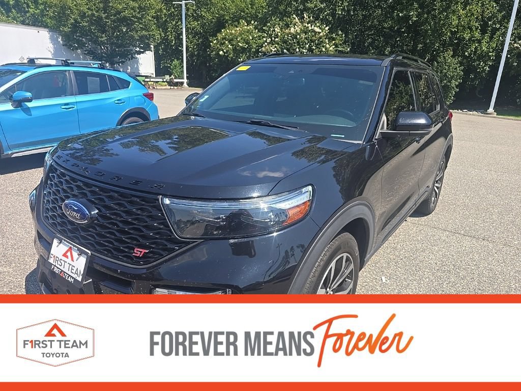 Used 2020 Ford Explorer ST AWD/4WD image 1