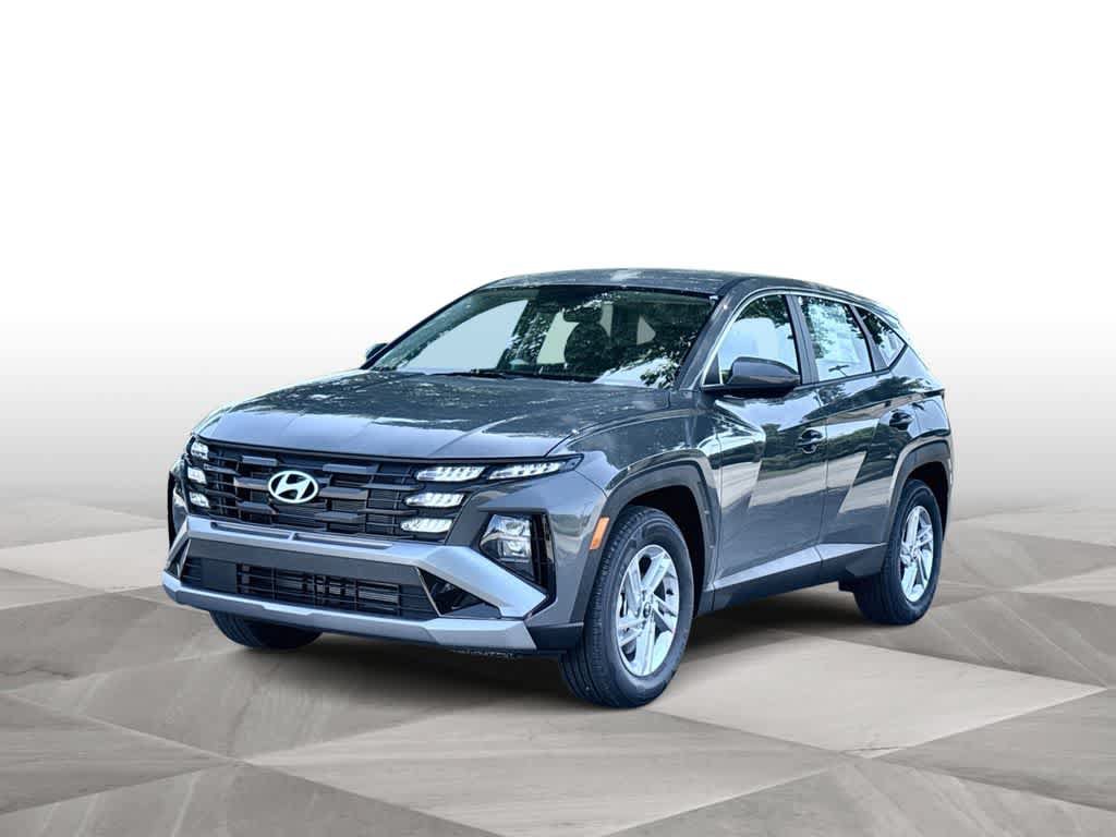 New 2026 Hyundai Tucson SE FWD image 4