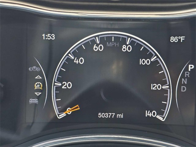 Used 2021 Jeep Grand Cherokee Limited w/ Quick Order Package 28K 80th image 17