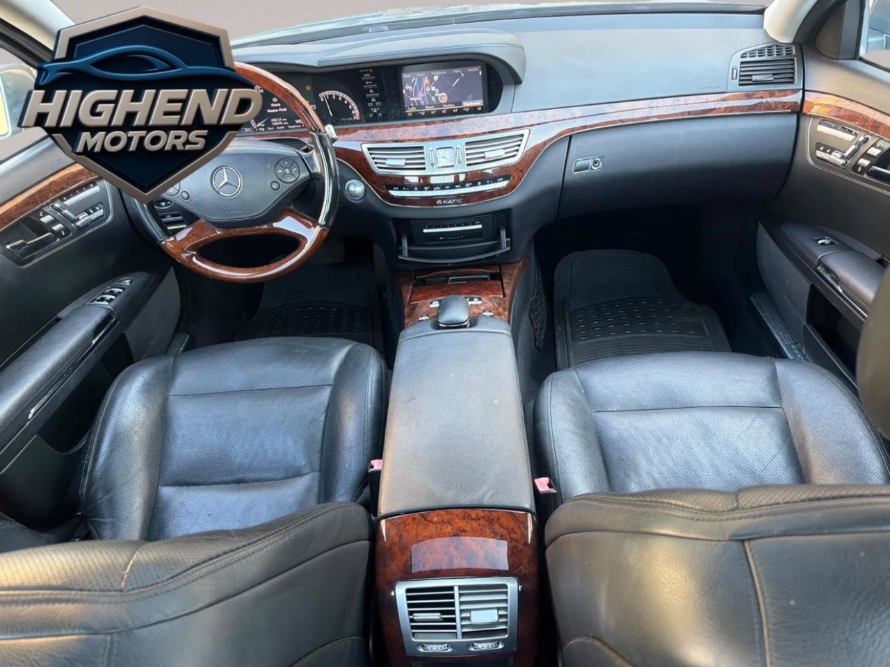 Used 2010 Mercedes-Benz S 550 4MATIC image 25