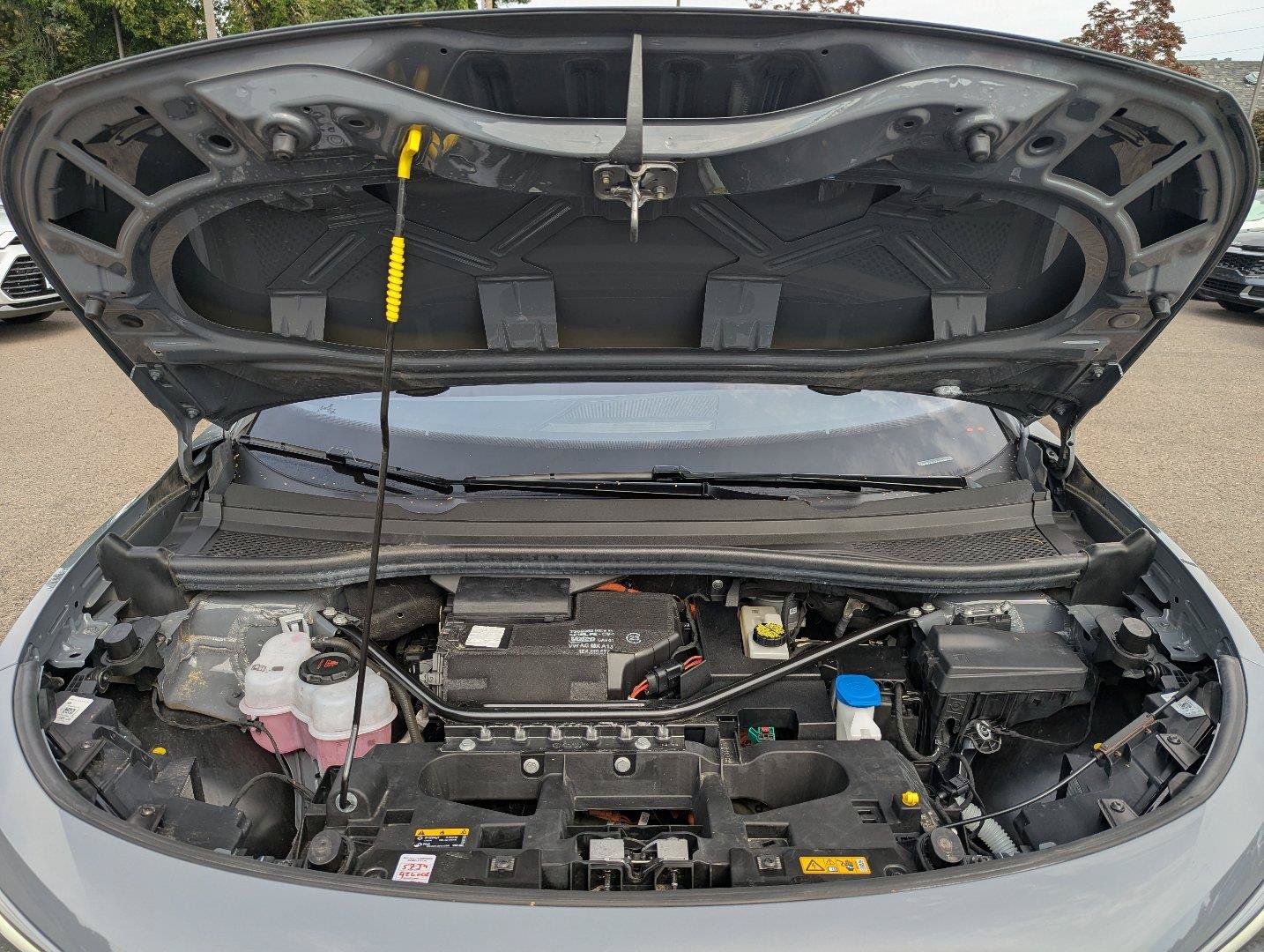 Certified 2023 Volkswagen ID.4 Pro S AWD/4WD image 38