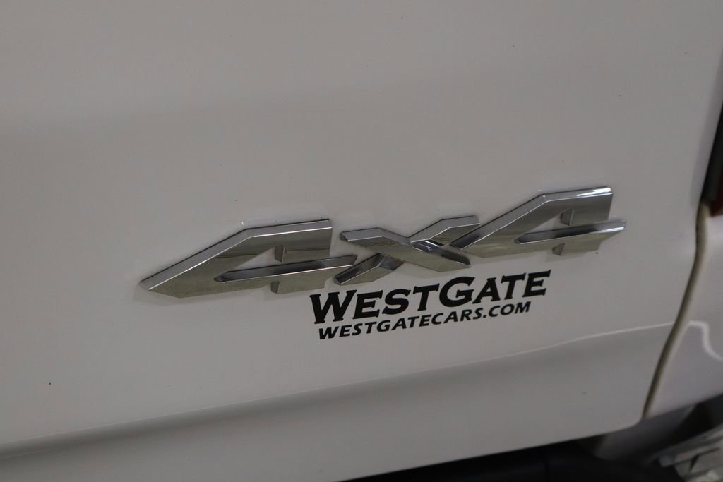 Used 2020 RAM 1500 Limited w/ Body Color Bumper Group AWD/4WD image 45