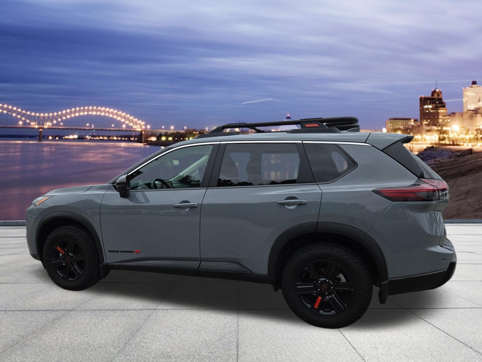 Used 2025 Nissan Rogue SV w/ Rock Creek Premium Package AWD/4WD image 3