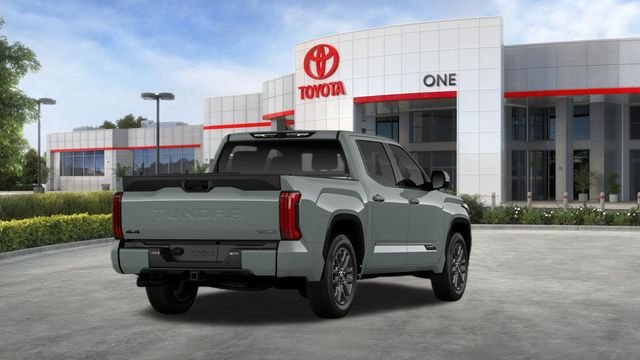 New 2026 Toyota Tundra Platinum AWD/4WD image 20
