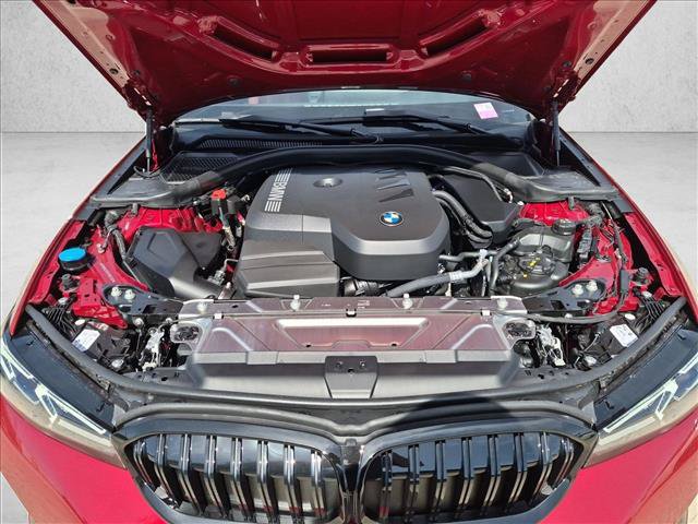 New 2026 BMW 330i Sedan w/ M Sport Package RWD image 16