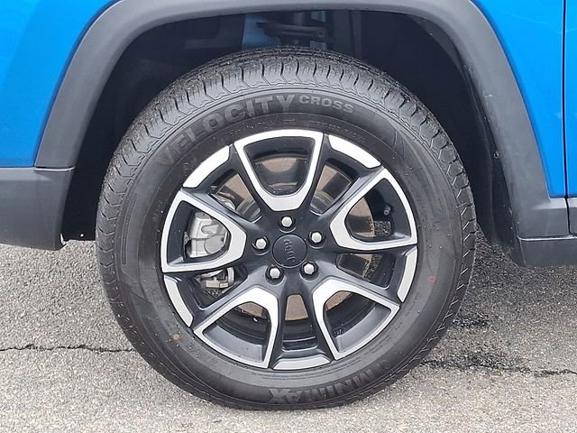 Used 2024 Jeep Compass Trailhawk image 8