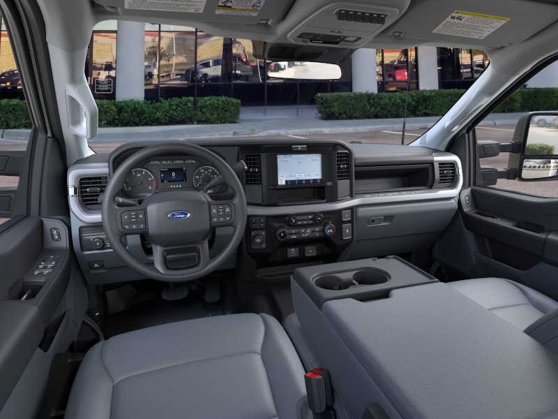 New 2026 Ford F350 XL w/ XL Chrome Package AWD/4WD image 9