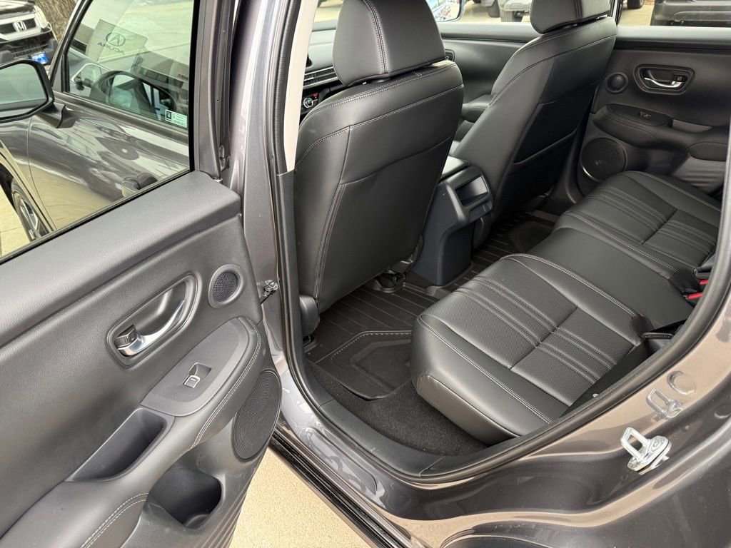 Certified 2026 Honda HR-V EX-L image 16