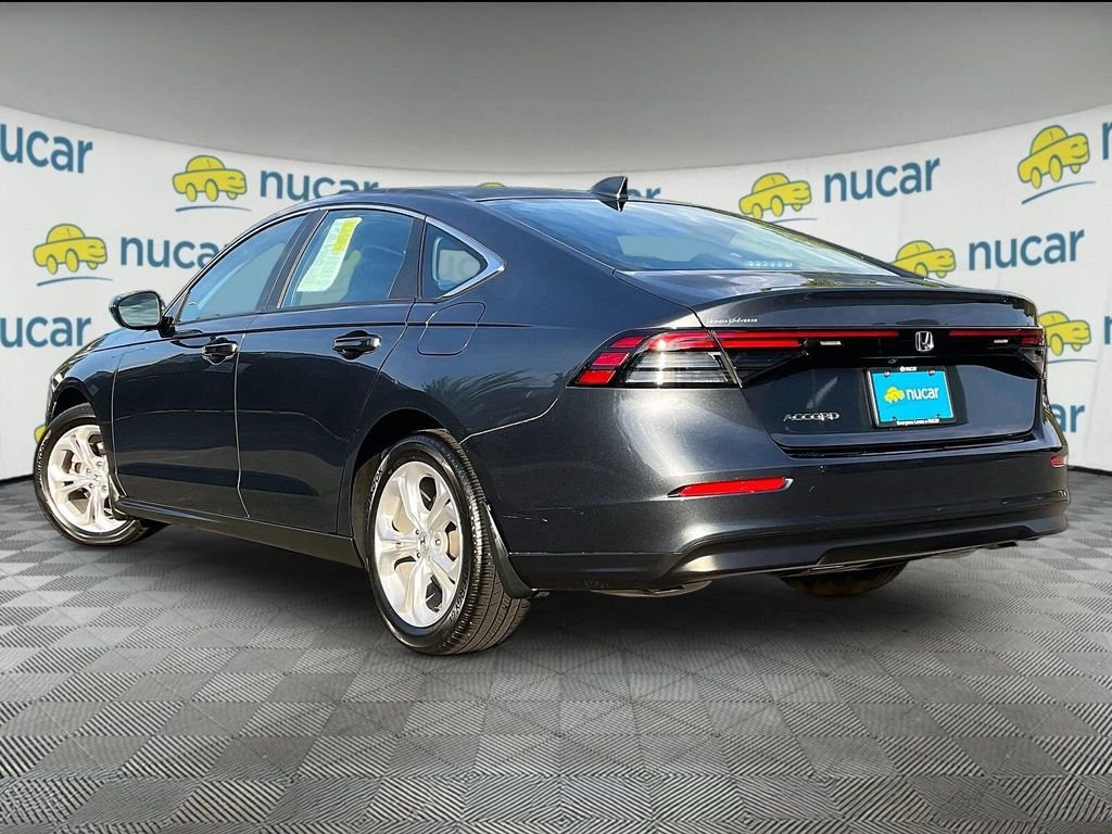 Used 2023 Honda Accord LX image 4