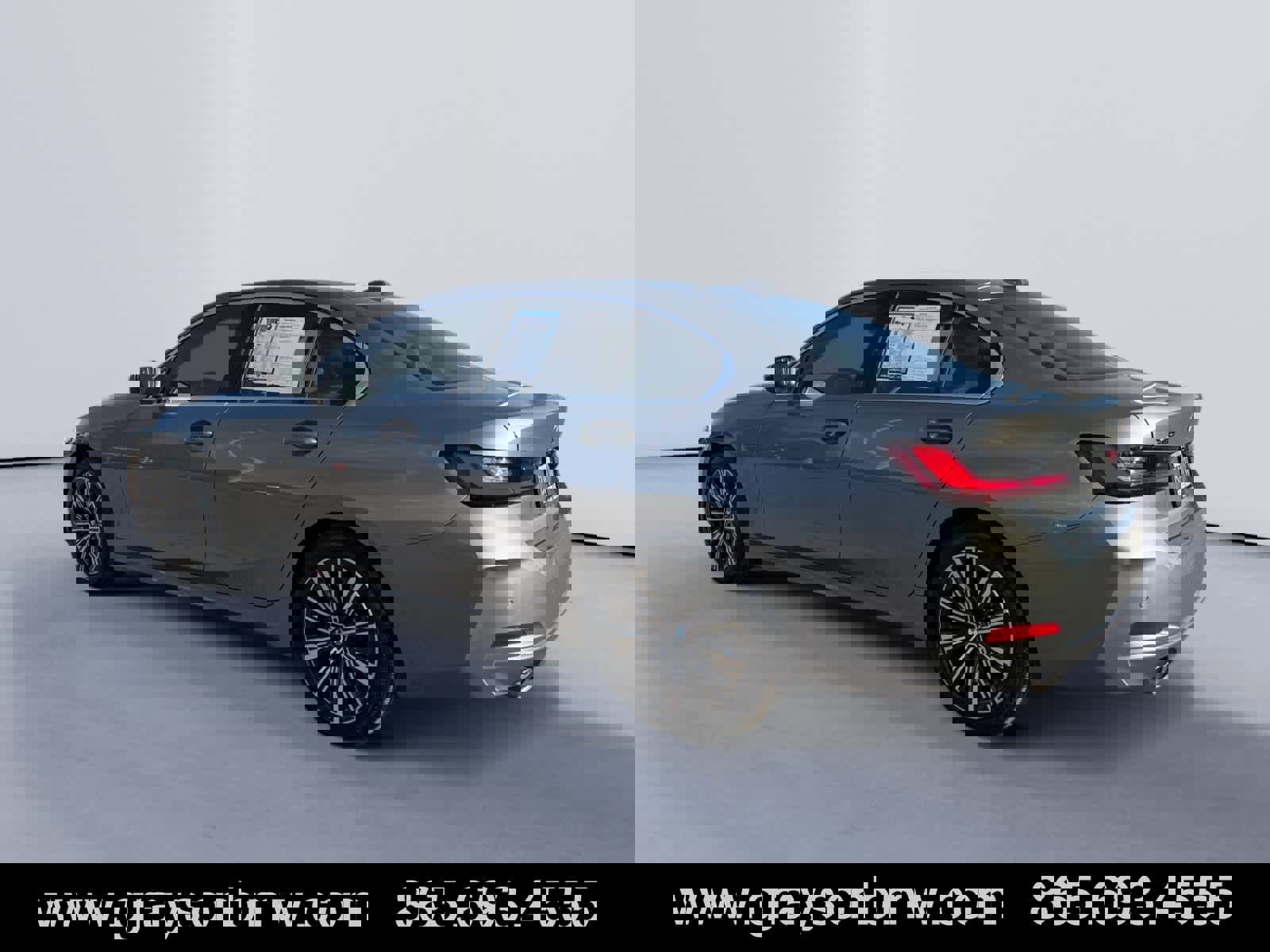 Used 2025 BMW 330i xDrive Sedan image 5