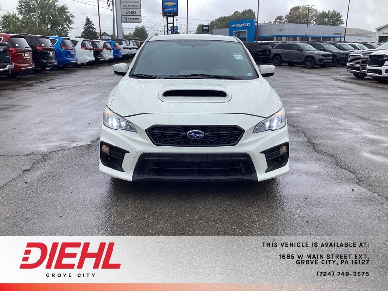 Used 2021 Subaru WRX w/ Popular Package #3 (IZT) AWD/4WD image 2