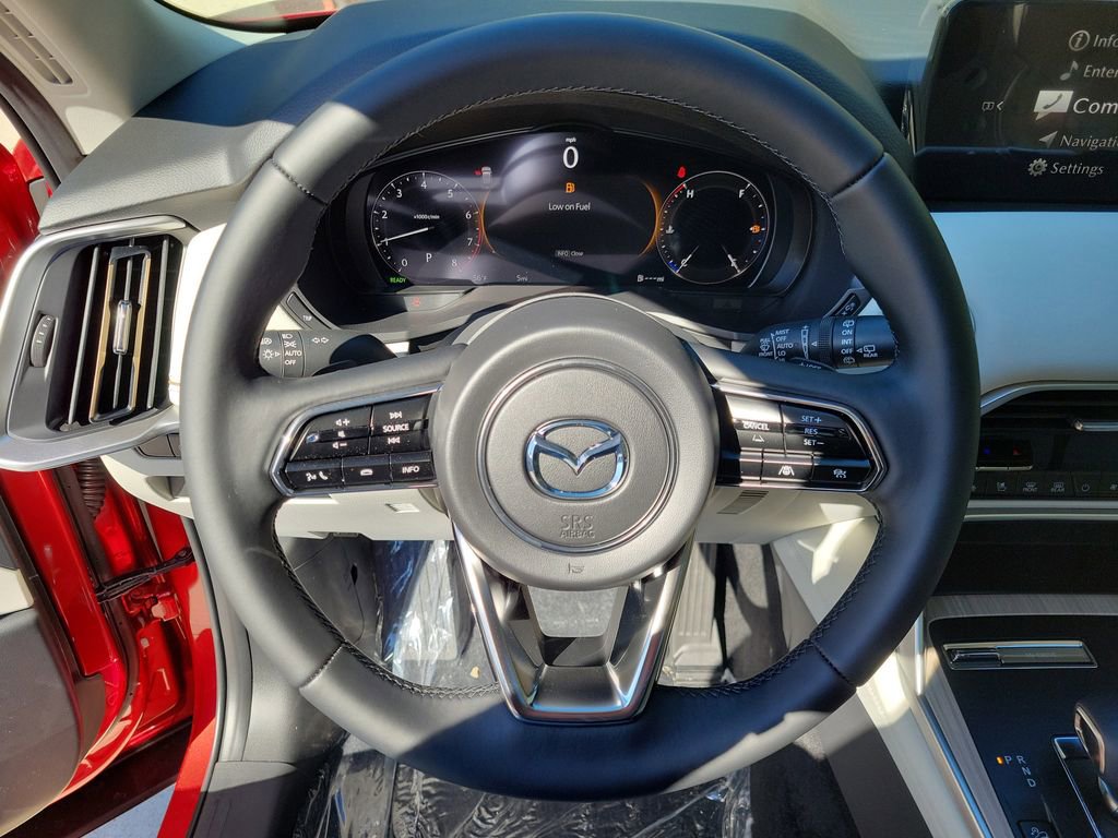 New 2026 MAZDA CX-90 3.3 Turbo w/ Premium Plus Pkg image 29