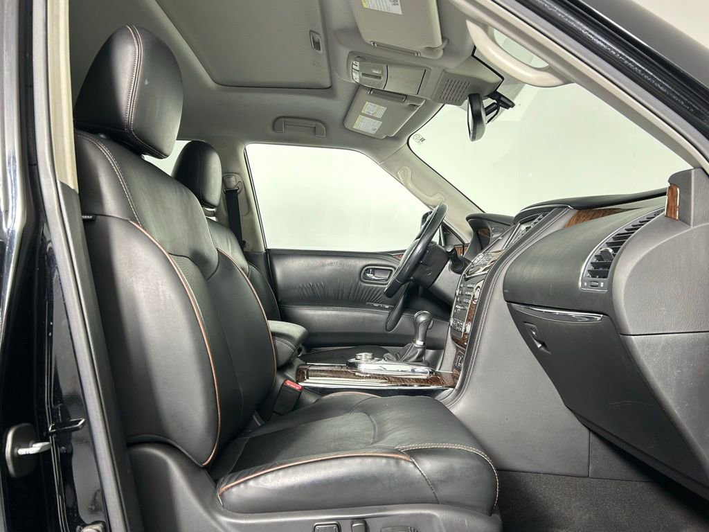 Used 2019 Nissan Armada SL w/ Premium Package image 10