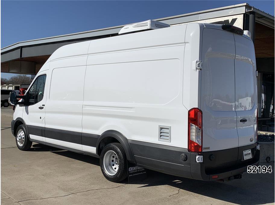 Used 2021 Ford Transit 350 148 High Roof Extended DRW w/ Upfitter Package image 6