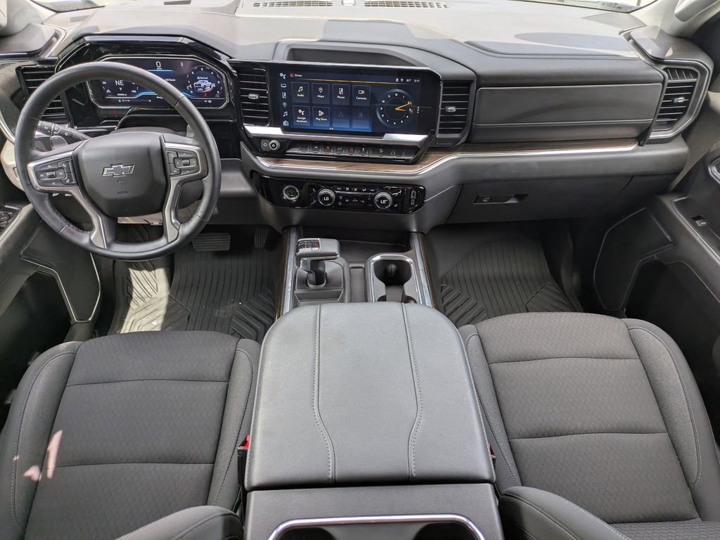 Used 2023 Chevrolet Silverado 1500 LT Trail Boss AWD/4WD image 31