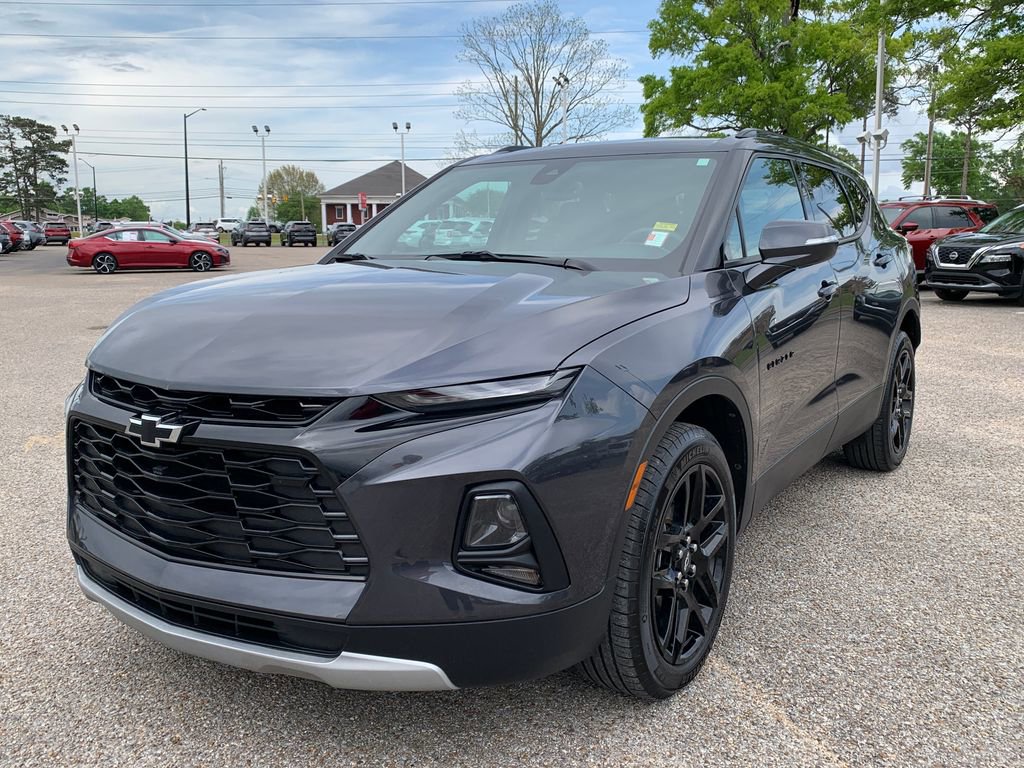 Used 2021 Chevrolet Blazer LT image 4