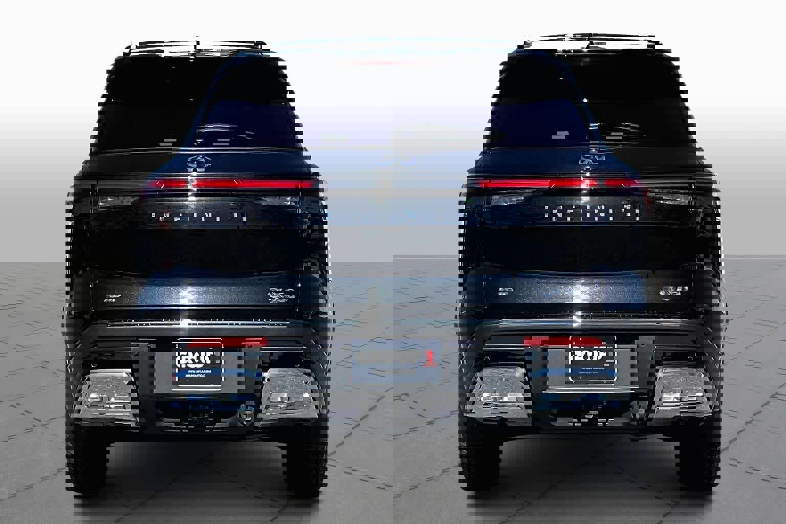 Used 2022 INFINITI QX60 Autograph w/ Cargo Package image 4