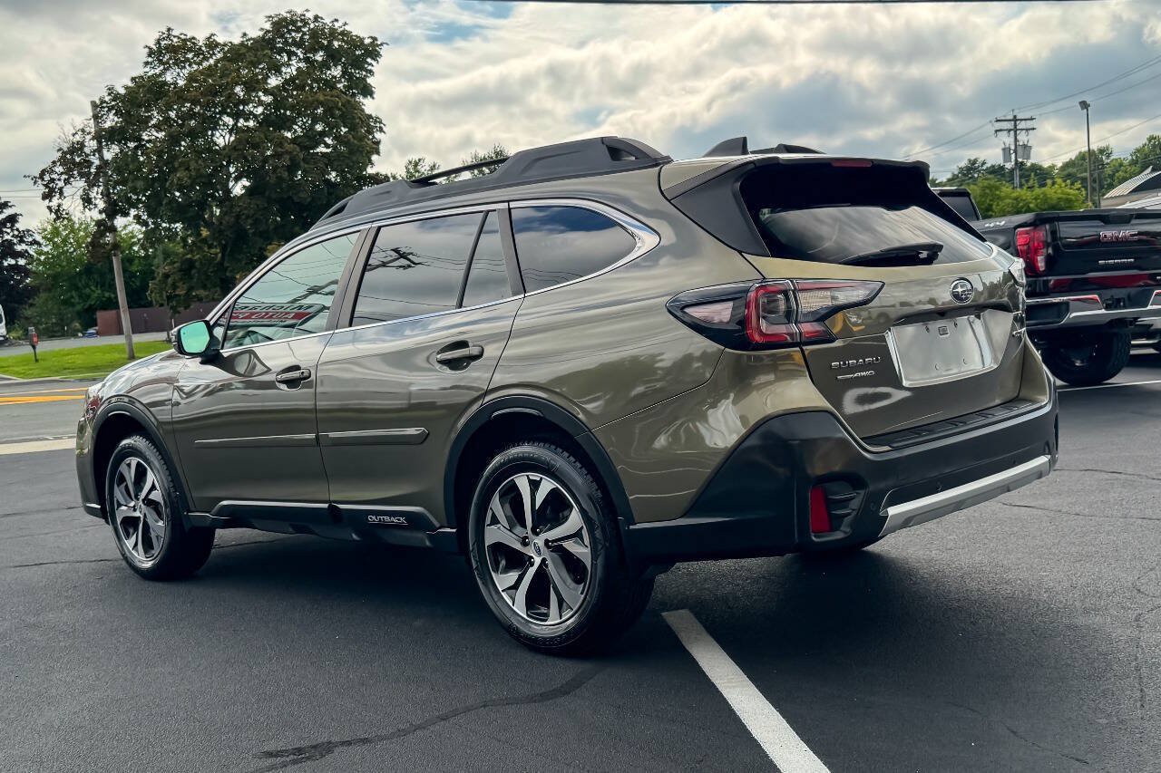 Used 2020 Subaru Outback Limited AWD/4WD image 6