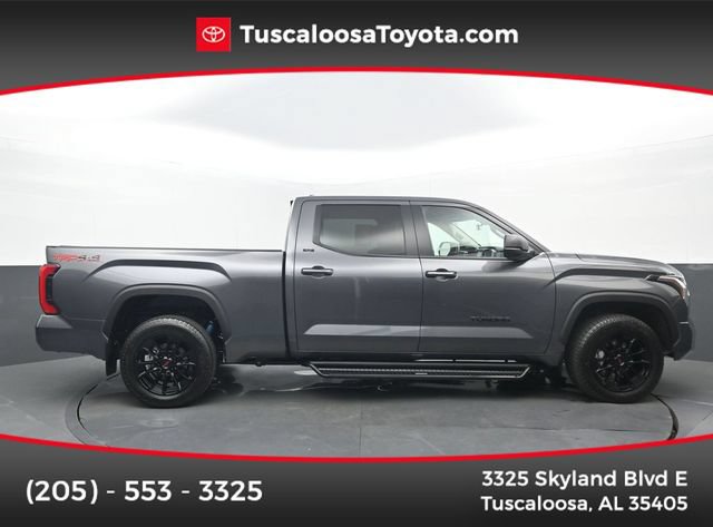 Used 2024 Toyota Tundra SR5 w/ TRD Off-Road Premium Package AWD/4WD video 1