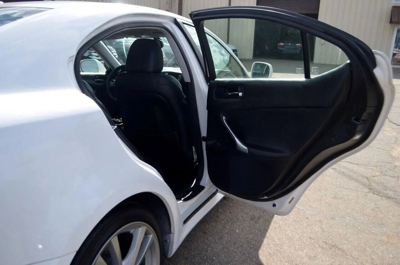 Used 2008 Lexus IS 250 IS 250 Sport Sedan 4D image 25