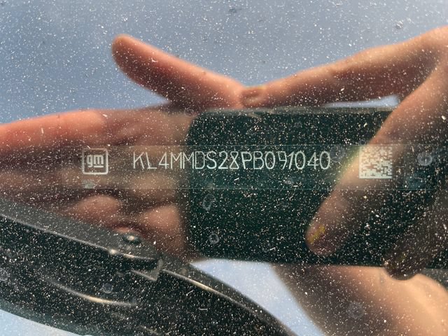 Used 2023 Buick Encore GX Select FWD image 33