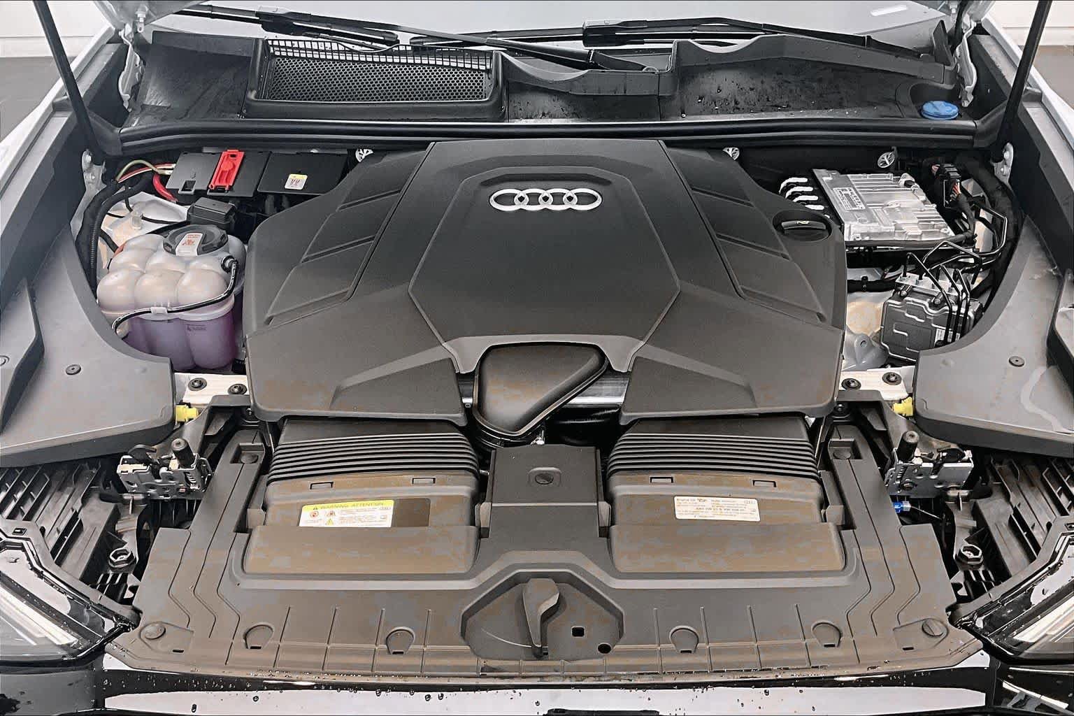 New 2026 Audi Q8 Premium Plus image 16