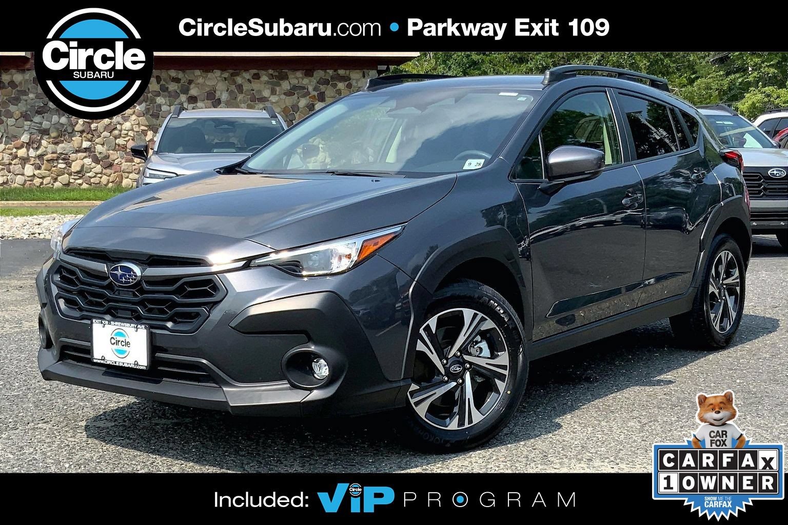 Certified 2024 Subaru Crosstrek 2.0i Premium AWD/4WD image 1