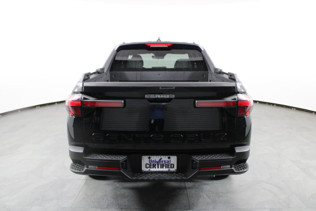Certified 2026 Hyundai Santa Cruz SEL FWD image 11