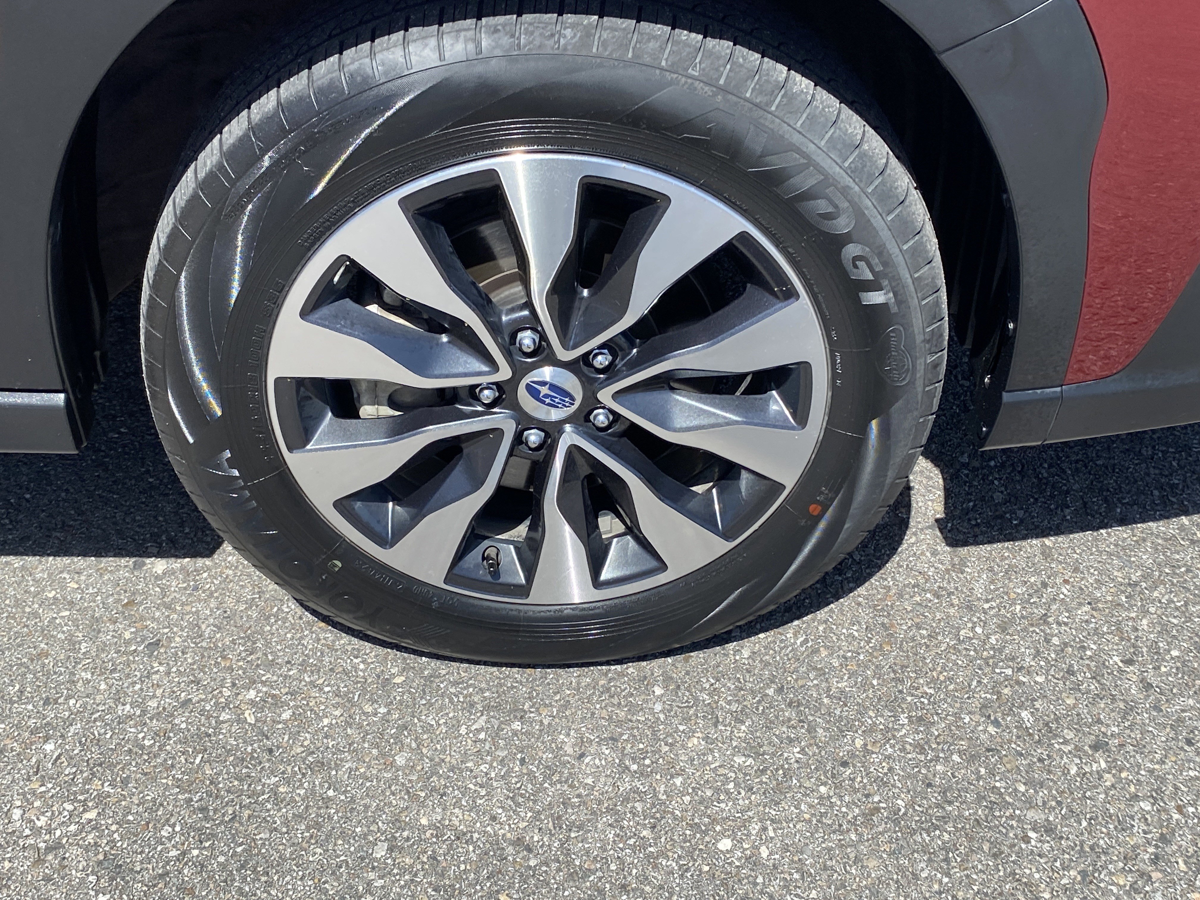 Certified 2024 Subaru Outback Limited AWD/4WD image 28