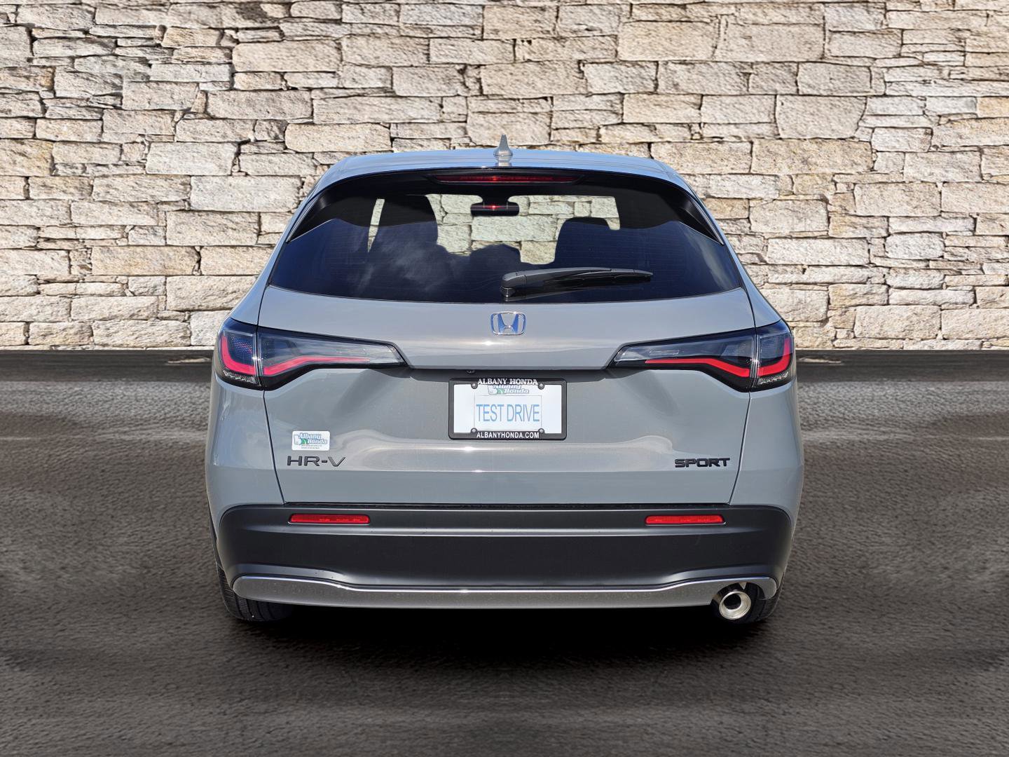 New 2026 Honda HR-V Sport image 7