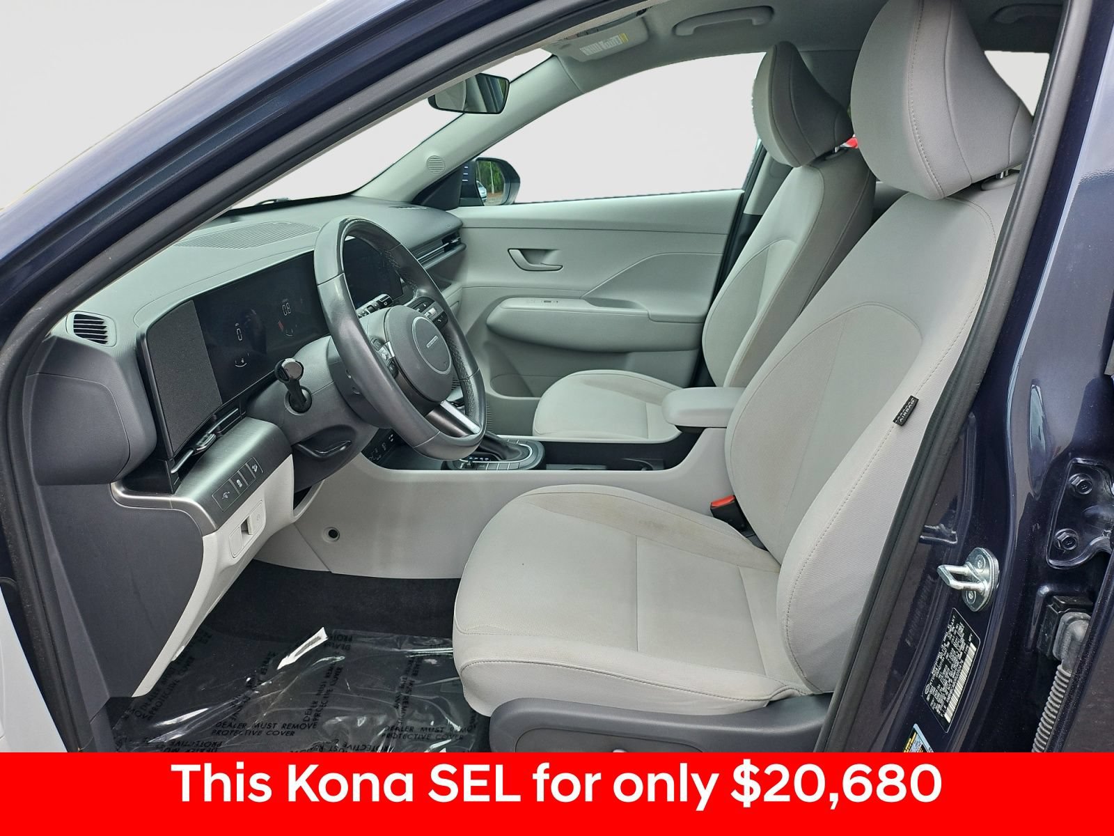 Used 2024 Hyundai Kona SEL AWD/4WD image 22