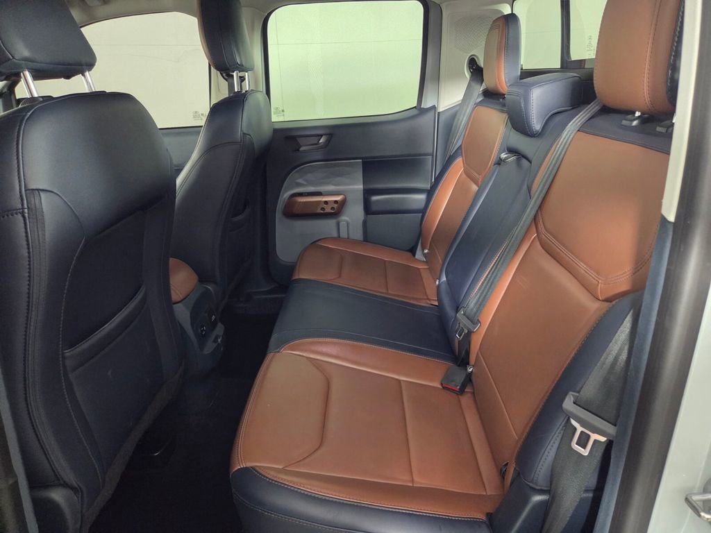 Used 2022 Ford Maverick Lariat w/ Lariat Luxury Package image 23