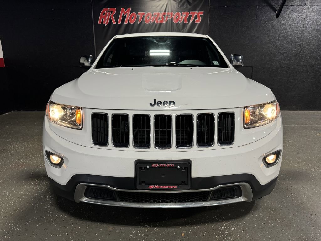 Used 2016 Jeep Grand Cherokee Limited image 8