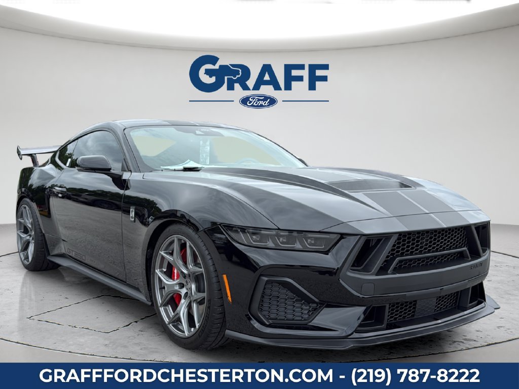 New 2026 Ford Mustang GT Premium w/ GT Performance Package RWD image 4