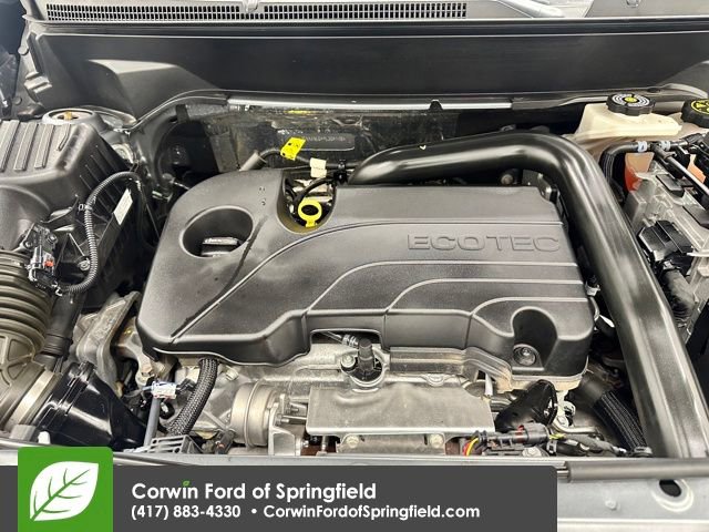 Used 2023 Chevrolet Equinox Premier image 37