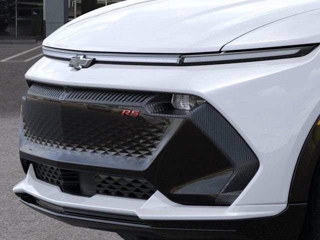 New 2026 Chevrolet Equinox EV RS FWD image 13